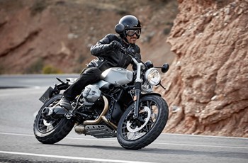 BMW R nineT Scrambler 2016 - Bild 11 BMW R nineT Scrambler 2016 - Bild 11